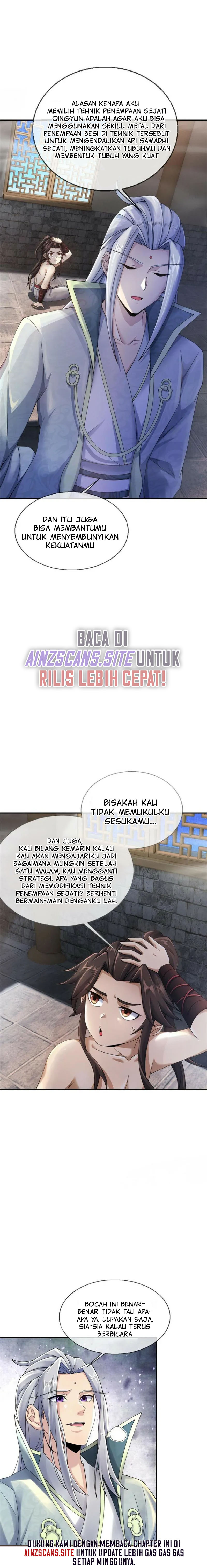 Plundering The Heavens Chapter 51 Gambar 6