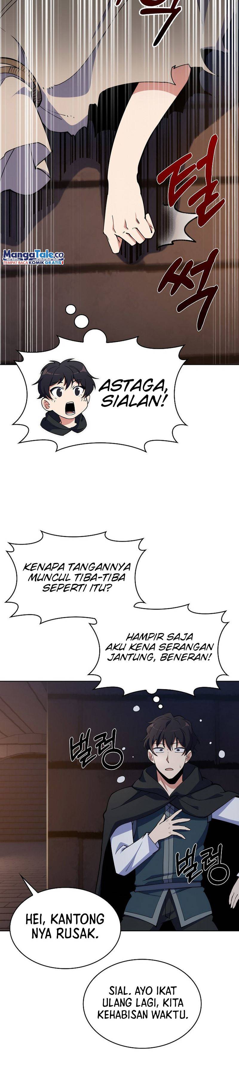 I’m Going to Steal Again Today Chapter 17 Gambar 23