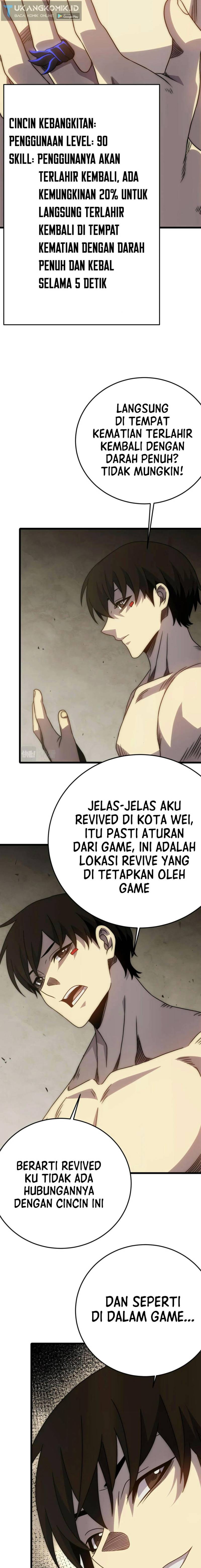 Apocalyptic Thief Chapter 162 Gambar 17
