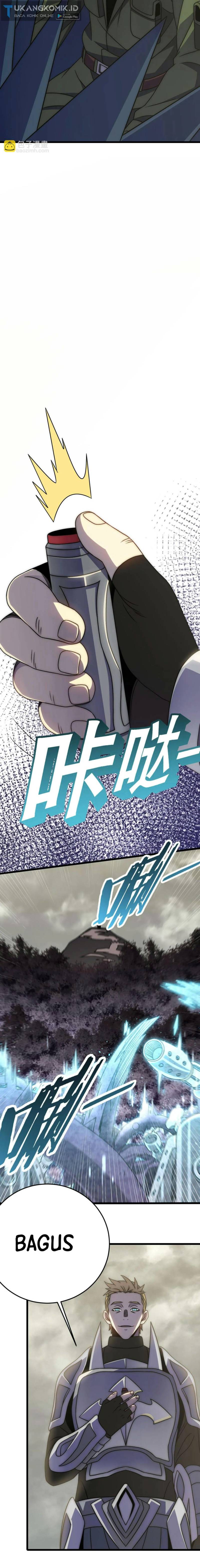 Baca Manhua Apocalyptic Thief Chapter 162 Gambar 2