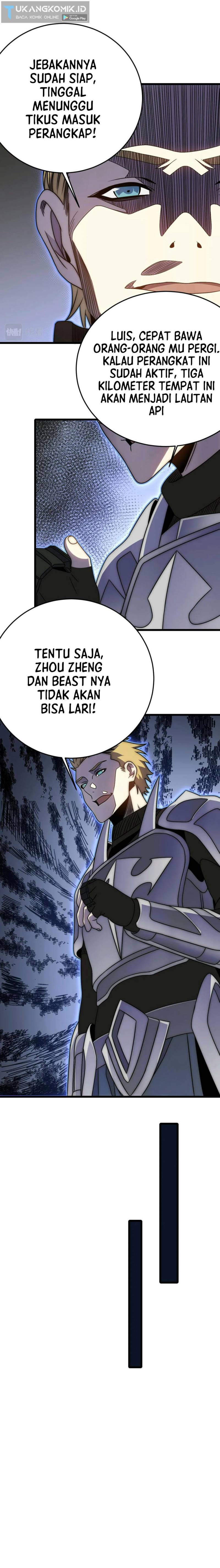Apocalyptic Thief Chapter 162 Gambar 3