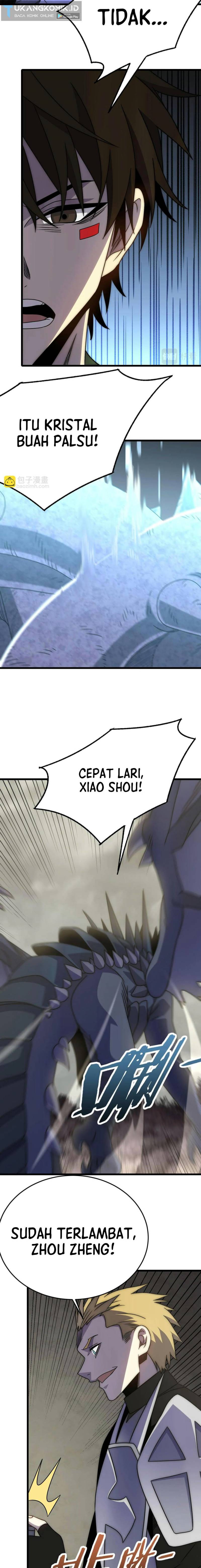 Apocalyptic Thief Chapter 162 Gambar 5