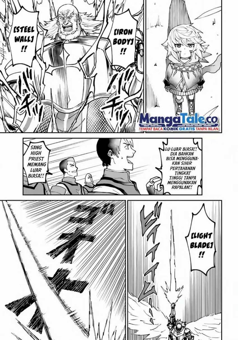 Yondome wa Iya na Shizokusei Majutsushi Chapter 46 Gambar 11