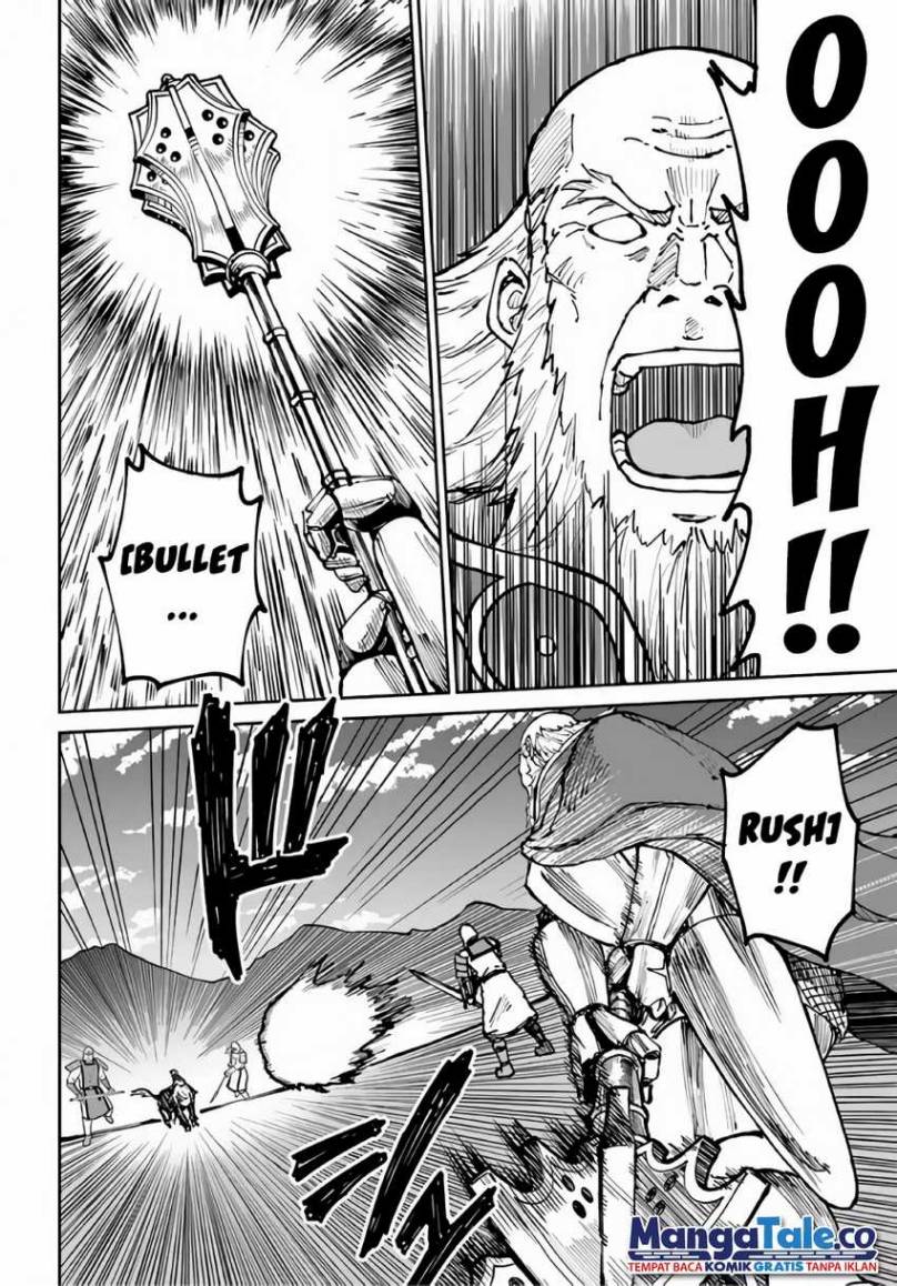 Baca Manga Yondome wa Iya na Shizokusei Majutsushi Chapter 46 Gambar 2