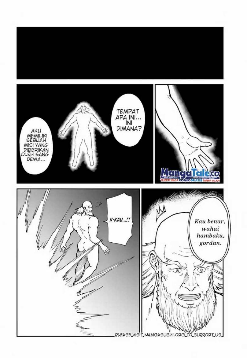 Yondome wa Iya na Shizokusei Majutsushi Chapter 46 Gambar 25