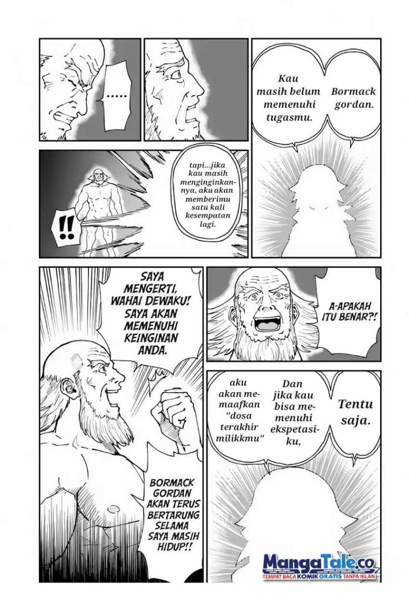 Yondome wa Iya na Shizokusei Majutsushi Chapter 46 Gambar 26