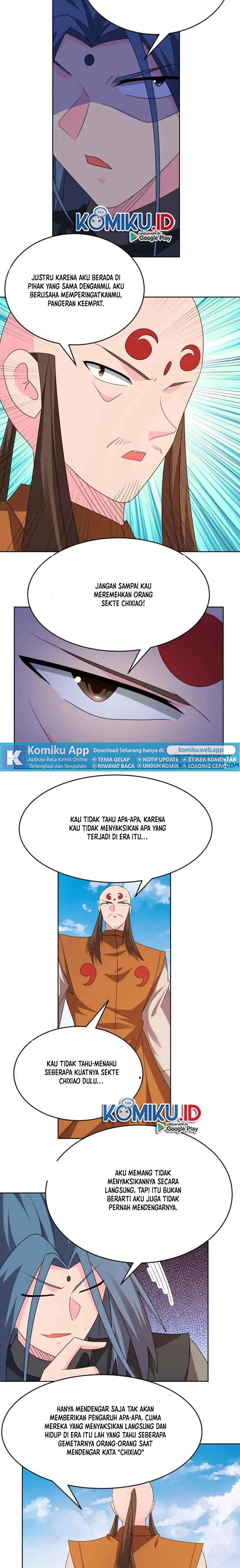 Above All Gods Chapter 446 Gambar 3