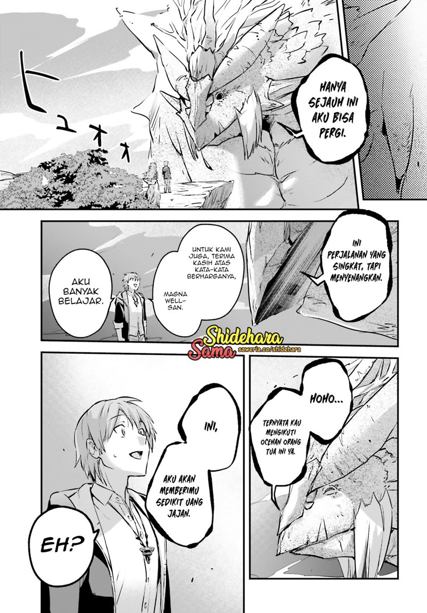 Yuusha Shoukan ni Makikomareta kedo, Isekai wa Heiwa deshita Chapter 44 Gambar 26