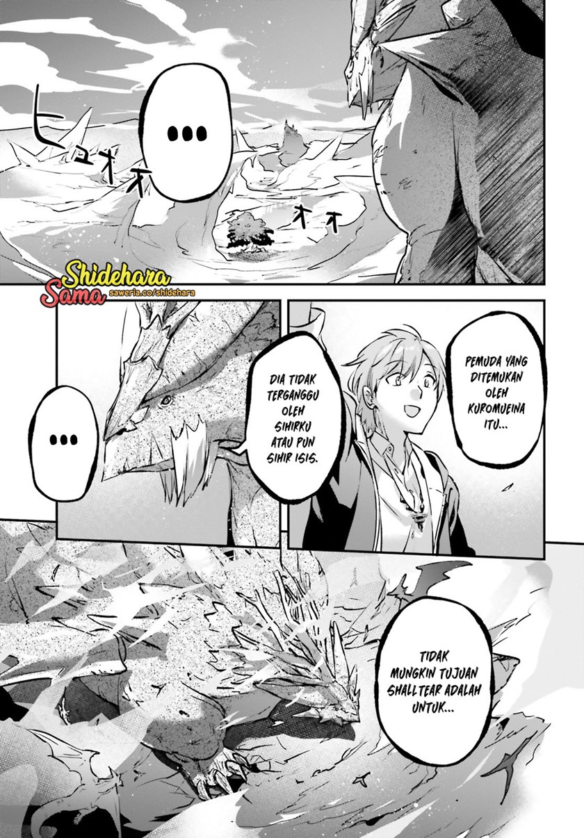 Yuusha Shoukan ni Makikomareta kedo, Isekai wa Heiwa deshita Chapter 44 Gambar 28