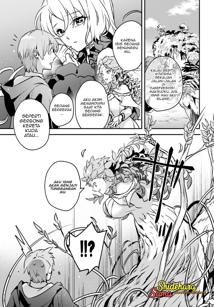 Yuusha Shoukan ni Makikomareta kedo, Isekai wa Heiwa deshita Chapter 44 Gambar 6