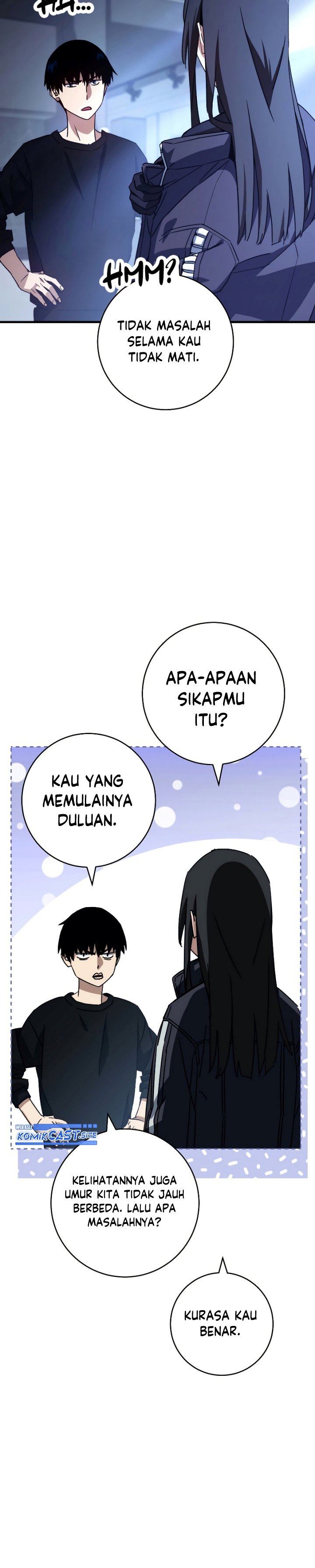 The Hero Returns Chapter 63 Gambar 5