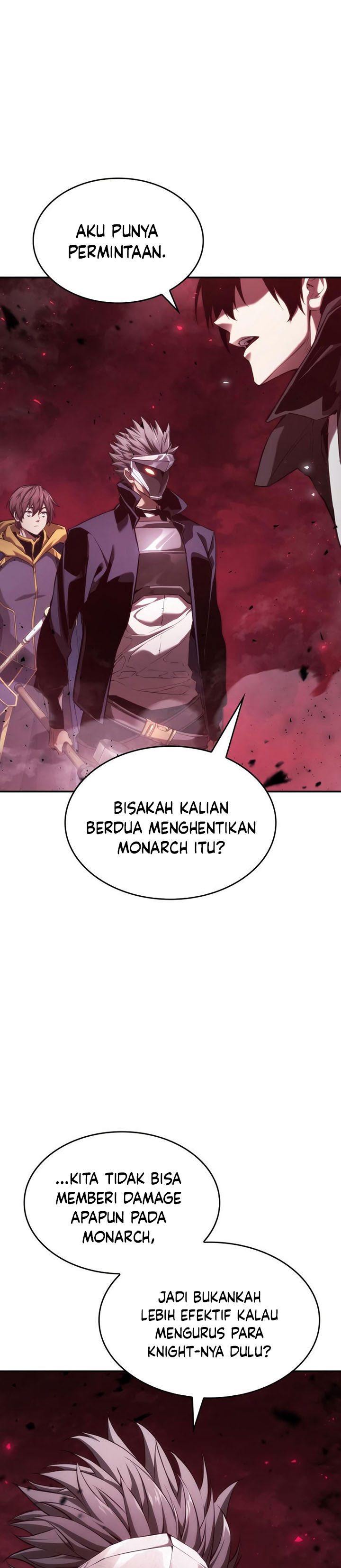 Boundless Necromancer Chapter 36 Gambar 18