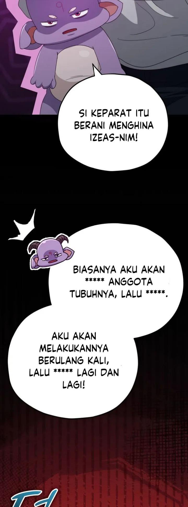 My Dad Is Too Strong Chapter 134 Gambar 27