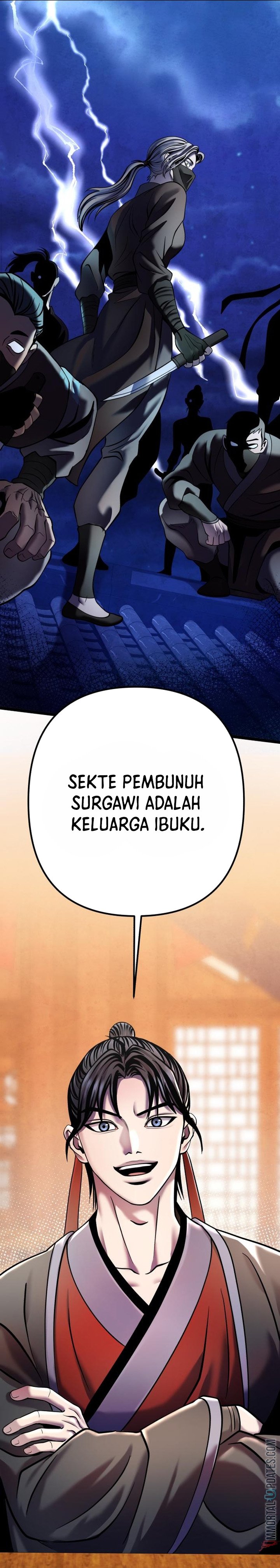 Ha Buk Paeng’s Youngest Son Chapter 91 Gambar 3