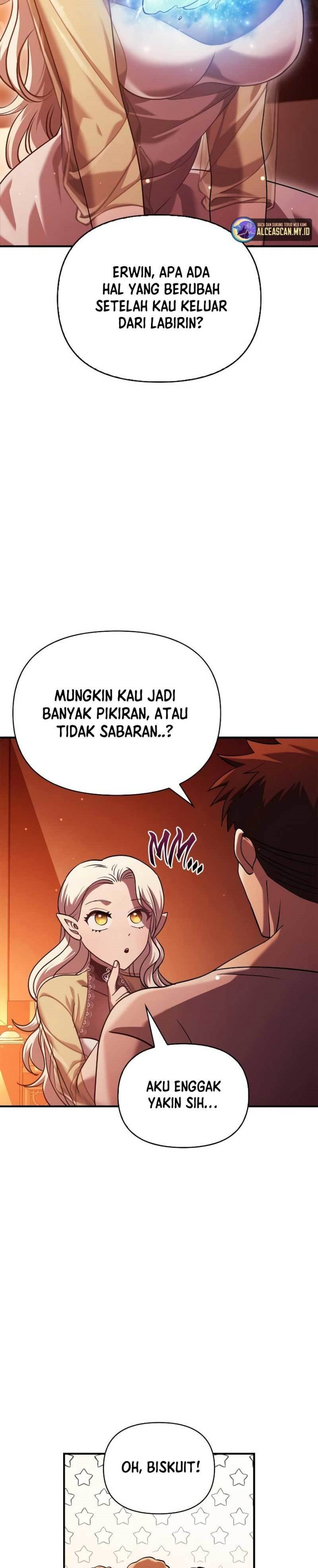 Survive as a Barbarian in the Game Chapter 16 Gambar 10