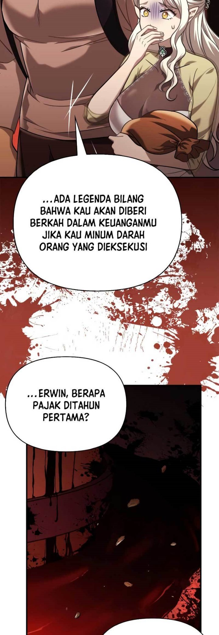 Survive as a Barbarian in the Game Chapter 16 Gambar 32