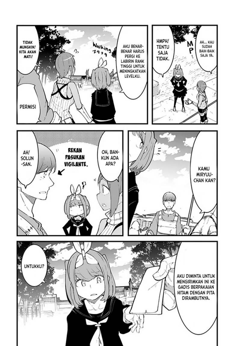 Seichou Cheat de Nandemo Dekiru you ni Natta ga, Mushoku dake wa Yamerarenai you desu Chapter 45 Gambar 36