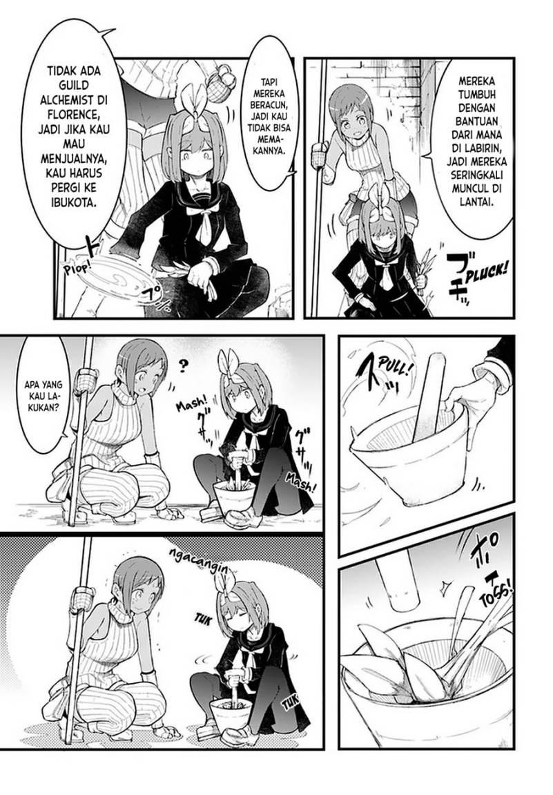 Seichou Cheat de Nandemo Dekiru you ni Natta ga, Mushoku dake wa Yamerarenai you desu Chapter 45 Gambar 8