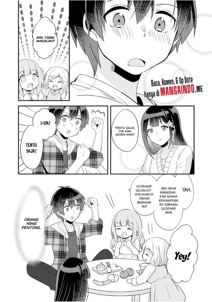 Class no Bocchi Gal wo Omochikaeri Shite Seisokei Bijin ni Shite Yatta Hanashi Chapter 6 Gambar 10