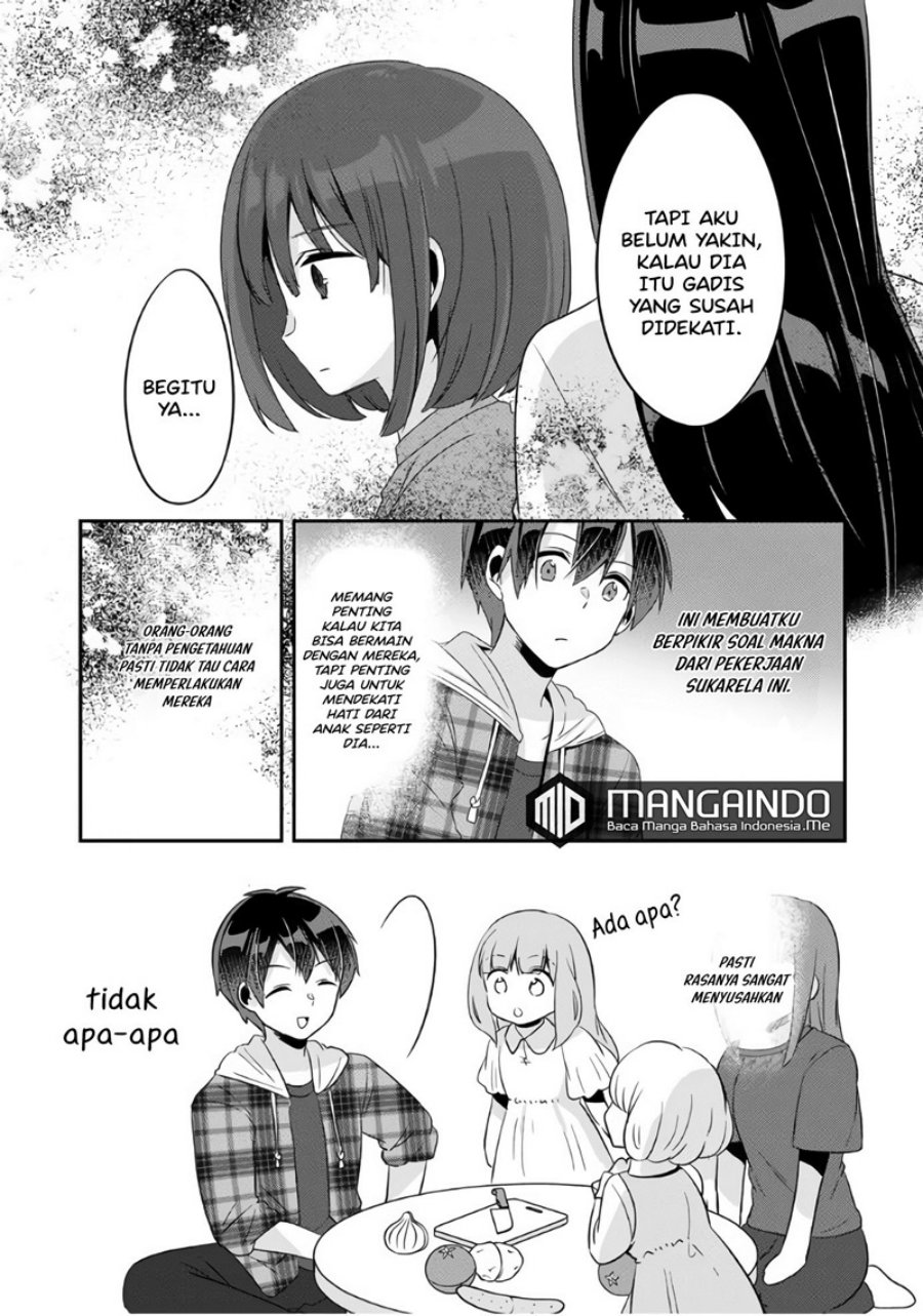 Class no Bocchi Gal wo Omochikaeri Shite Seisokei Bijin ni Shite Yatta Hanashi Chapter 6 Gambar 15