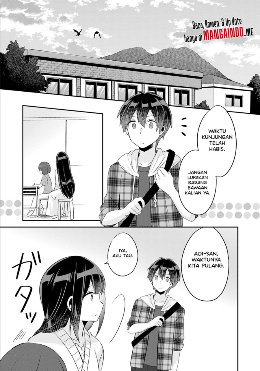 Class no Bocchi Gal wo Omochikaeri Shite Seisokei Bijin ni Shite Yatta Hanashi Chapter 6 Gambar 16