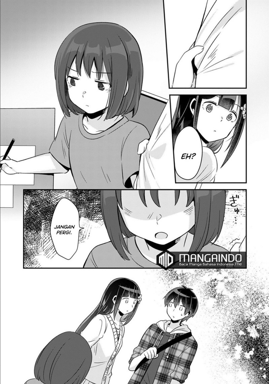 Class no Bocchi Gal wo Omochikaeri Shite Seisokei Bijin ni Shite Yatta Hanashi Chapter 6 Gambar 17