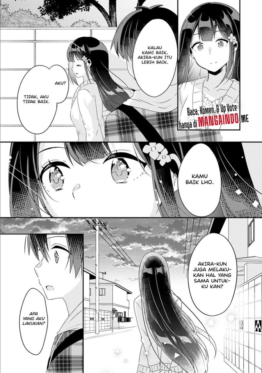 Class no Bocchi Gal wo Omochikaeri Shite Seisokei Bijin ni Shite Yatta Hanashi Chapter 6 Gambar 26