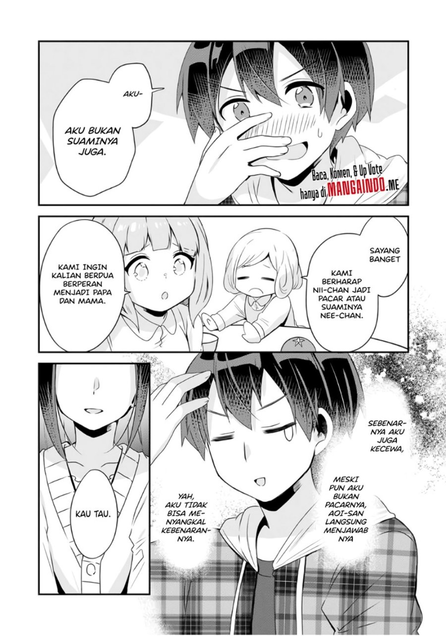 Class no Bocchi Gal wo Omochikaeri Shite Seisokei Bijin ni Shite Yatta Hanashi Chapter 6 Gambar 8