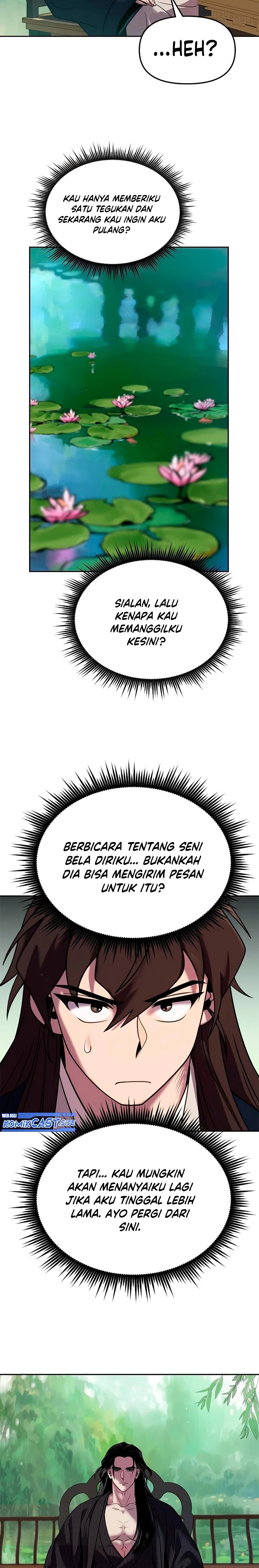 Chronicles of the Demon Faction Chapter 21 Gambar 24