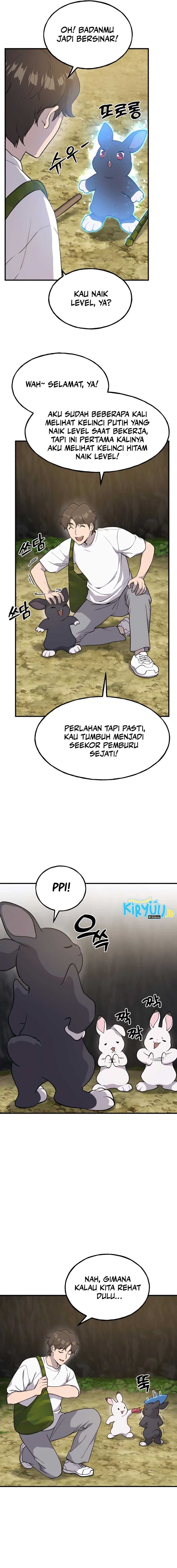 Solo Farming In The Tower Chapter 13 Gambar 6