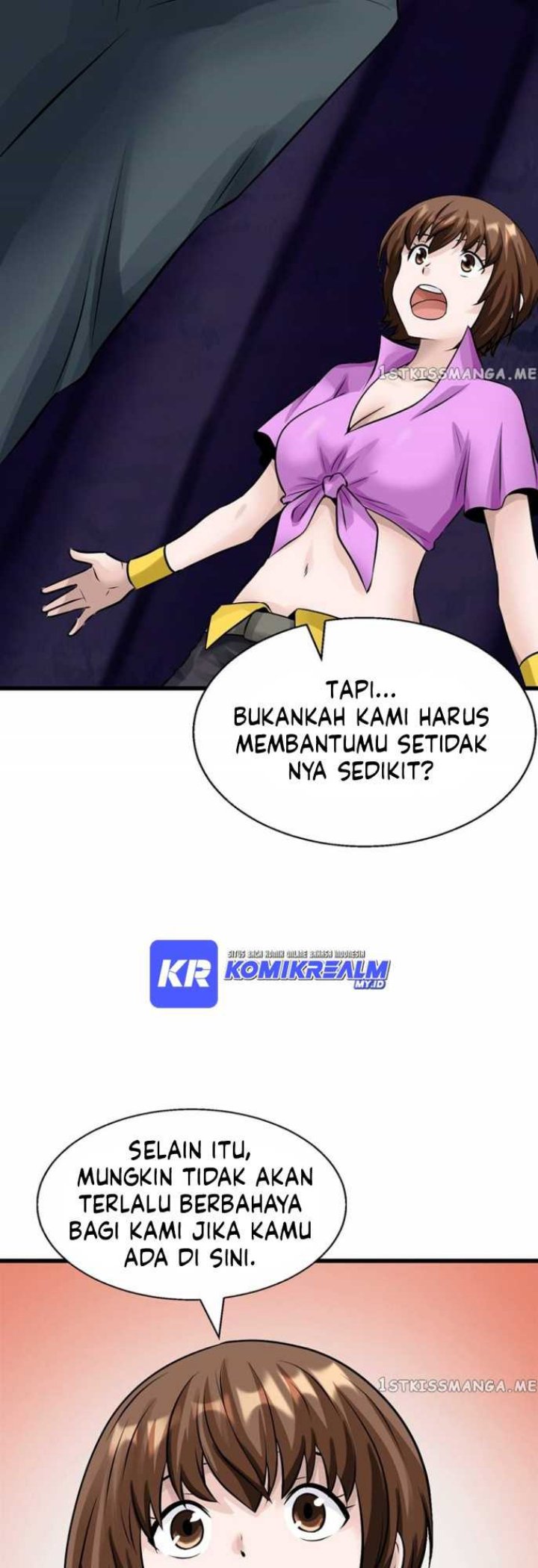 The Undefeated Ranker Chapter 59 Gambar 10