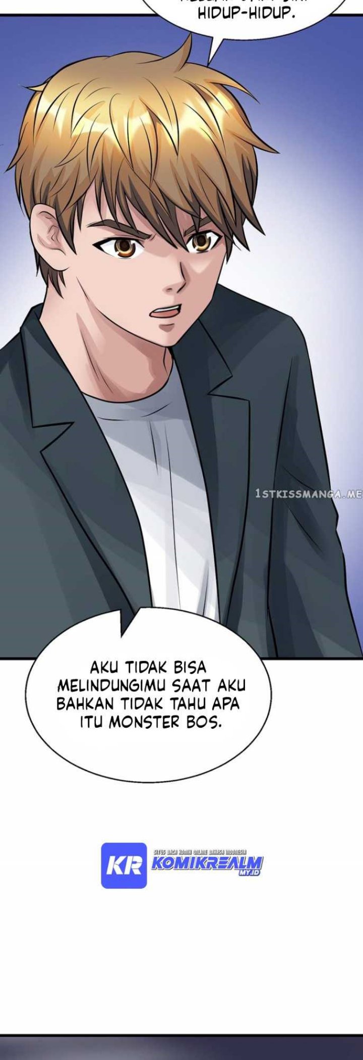 The Undefeated Ranker Chapter 59 Gambar 13