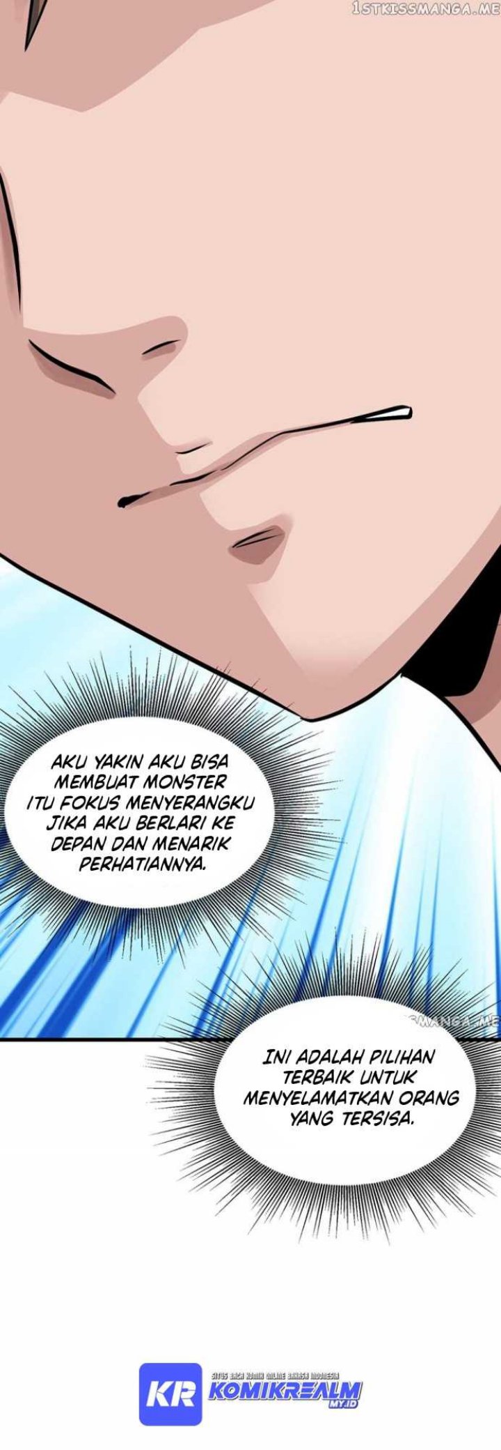 The Undefeated Ranker Chapter 59 Gambar 33