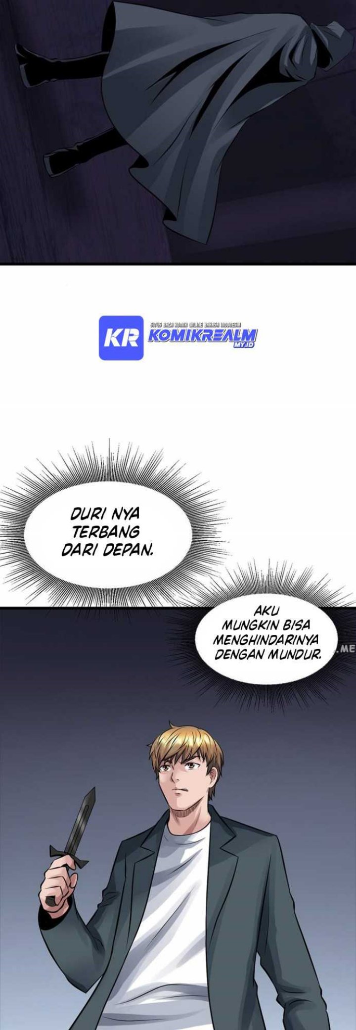 The Undefeated Ranker Chapter 59 Gambar 42