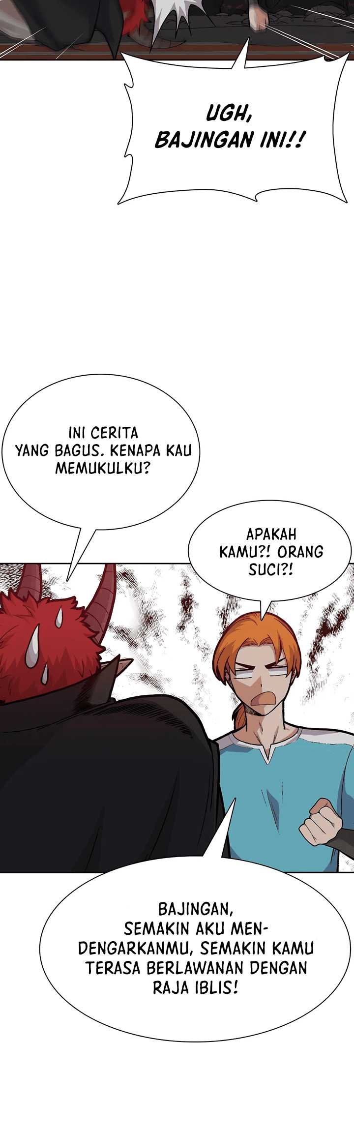 Newbie Management Chapter 33 Gambar 18