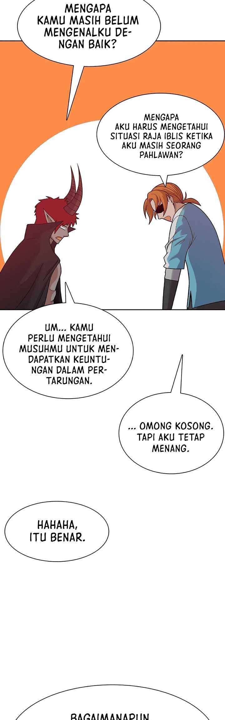 Newbie Management Chapter 33 Gambar 20