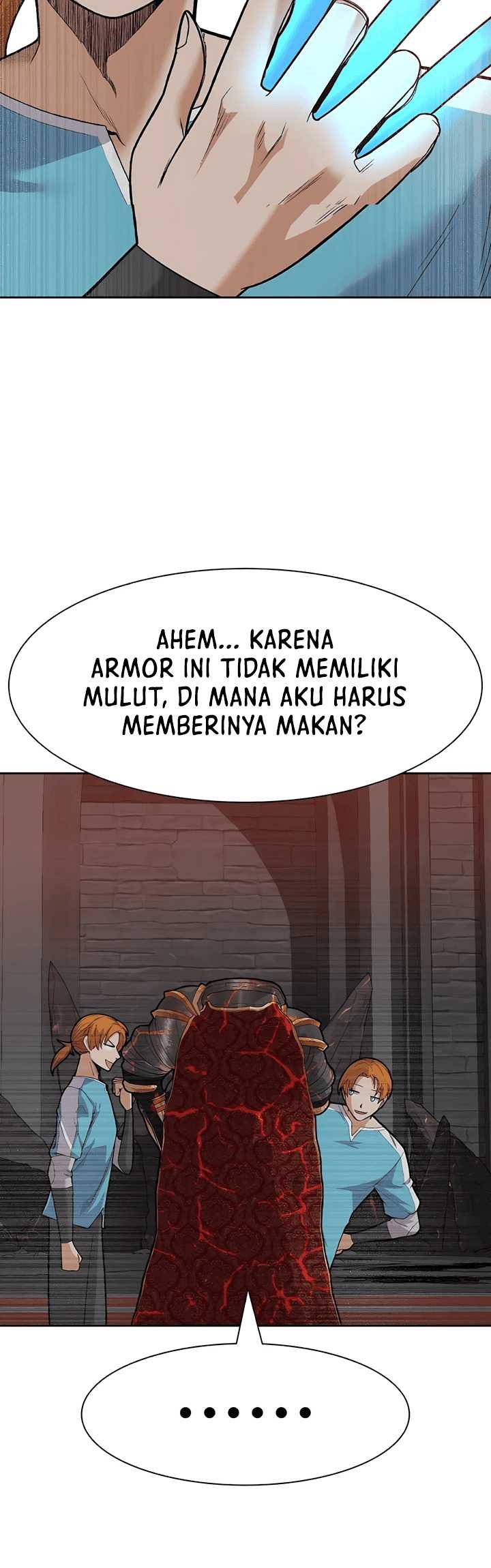 Newbie Management Chapter 33 Gambar 42