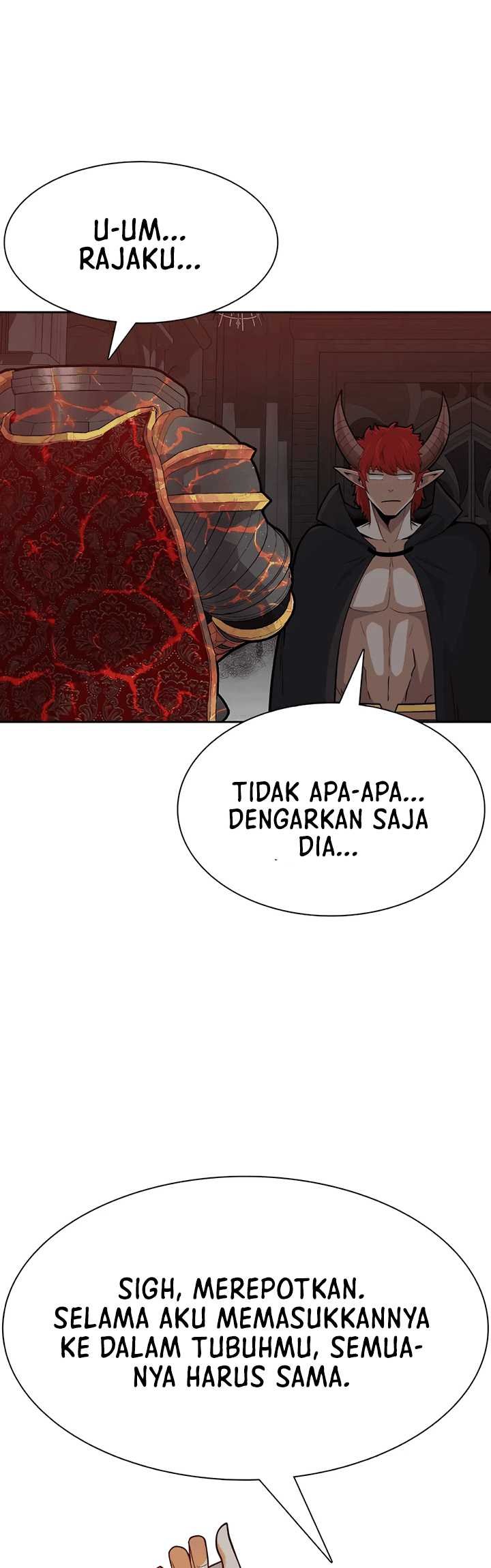 Newbie Management Chapter 33 Gambar 43