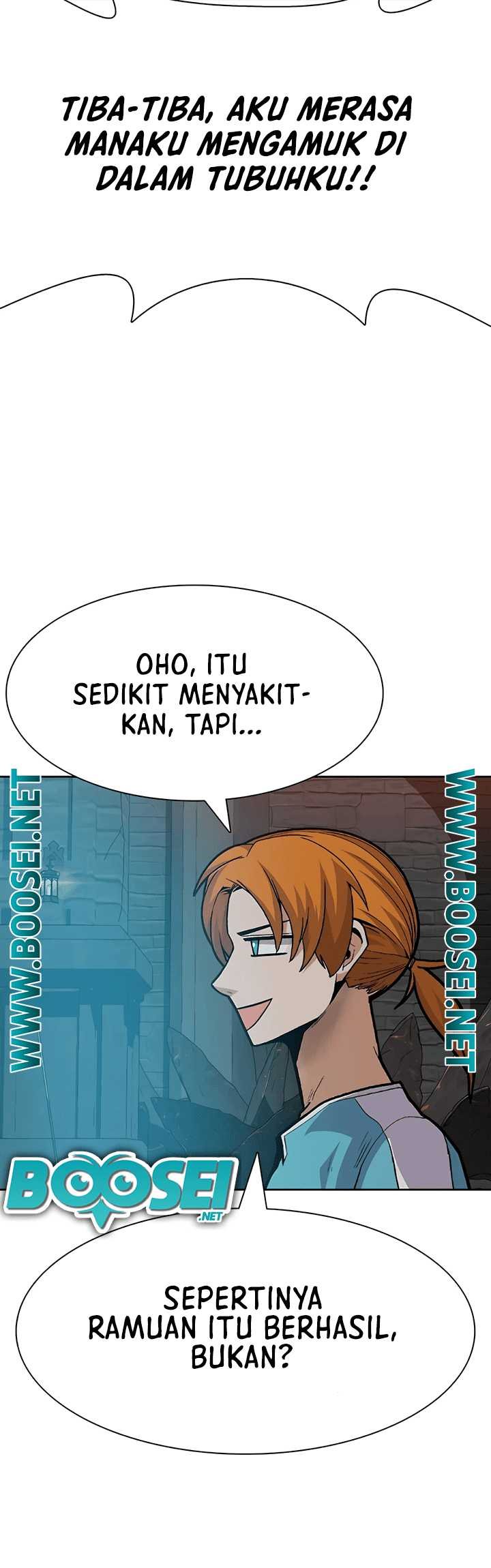 Newbie Management Chapter 33 Gambar 48