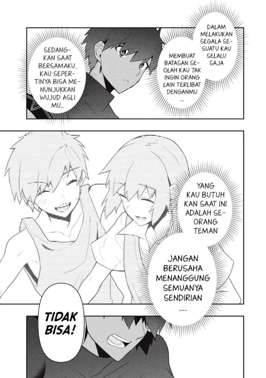 Six Princesses Fall In Love With God Guardian Chapter 48 Gambar 12