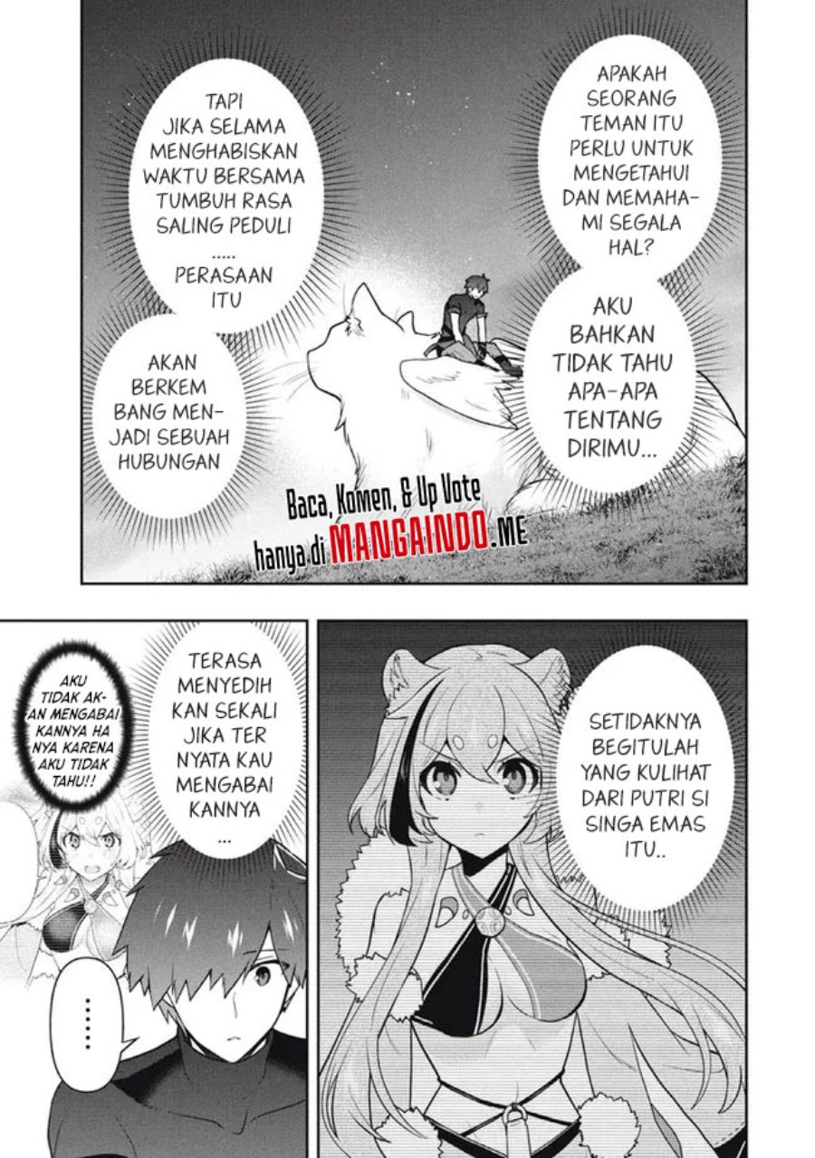 Six Princesses Fall In Love With God Guardian Chapter 48 Gambar 14