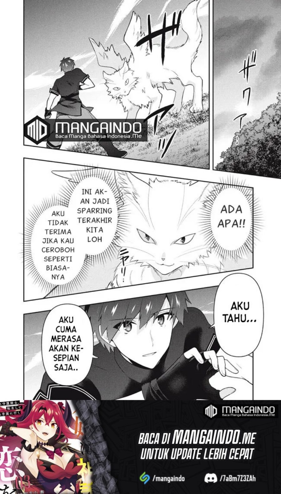 Six Princesses Fall In Love With God Guardian Chapter 48 Gambar 7