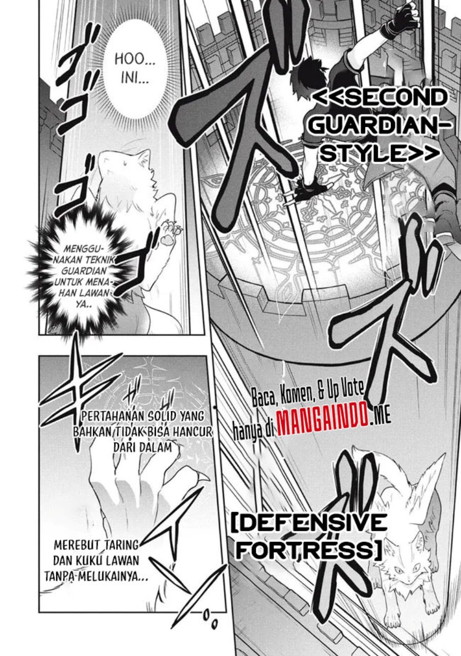 Six Princesses Fall In Love With God Guardian Chapter 48 Gambar 9