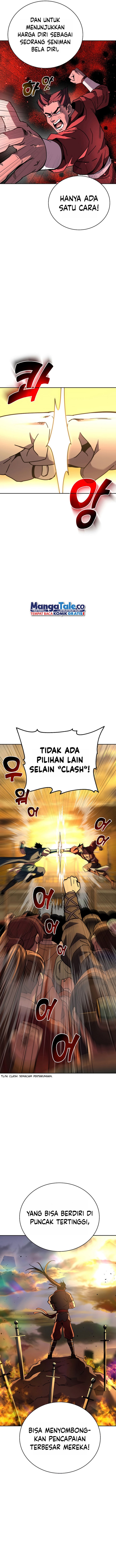 Baca Manhwa Martial Streamer Chapter 32 Gambar 2