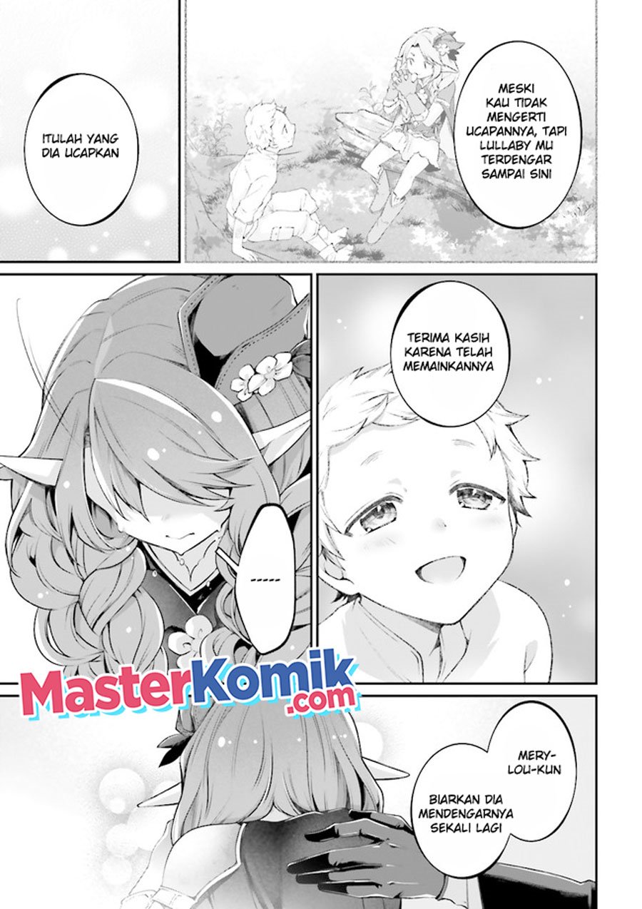 Moto Isekai Tenisha datta Kachou no Ojisan, Jinsei ni Dome no Isekai wo Kake Meguru Chapter 5.4 Gambar 4