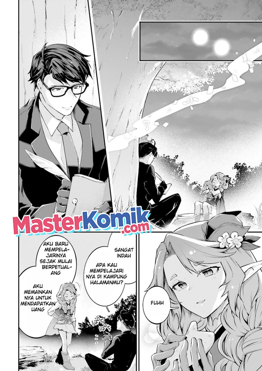 Moto Isekai Tenisha datta Kachou no Ojisan, Jinsei ni Dome no Isekai wo Kake Meguru Chapter 5.4 Gambar 5