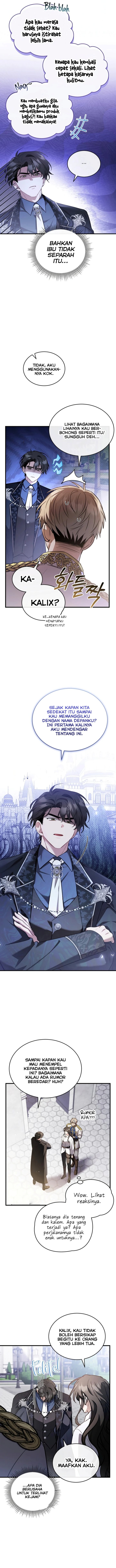 Shadowless Night Chapter 41 Gambar 10