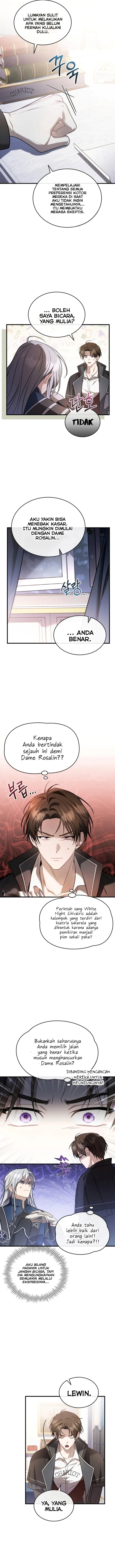 Shadowless Night Chapter 39 Gambar 4