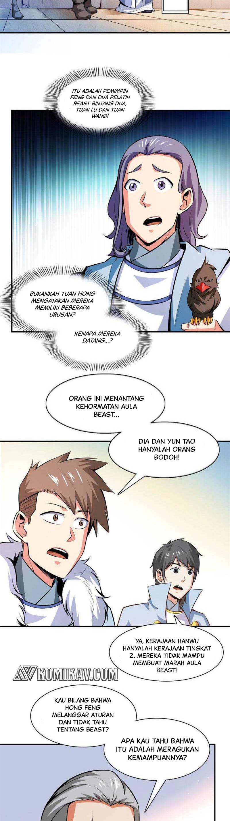 Library Tiandao Chapter 149 Gambar 15