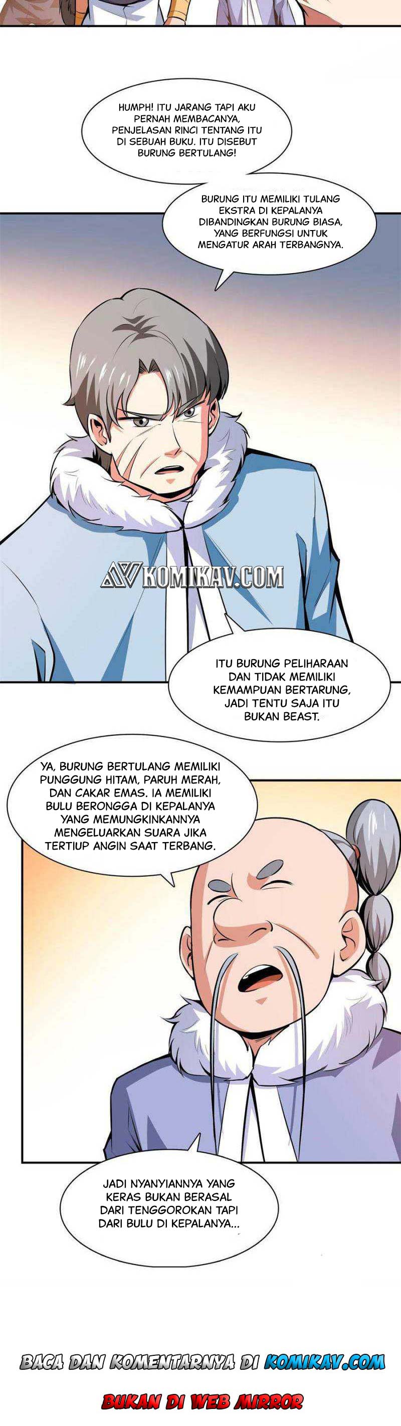 Library Tiandao Chapter 149 Gambar 17